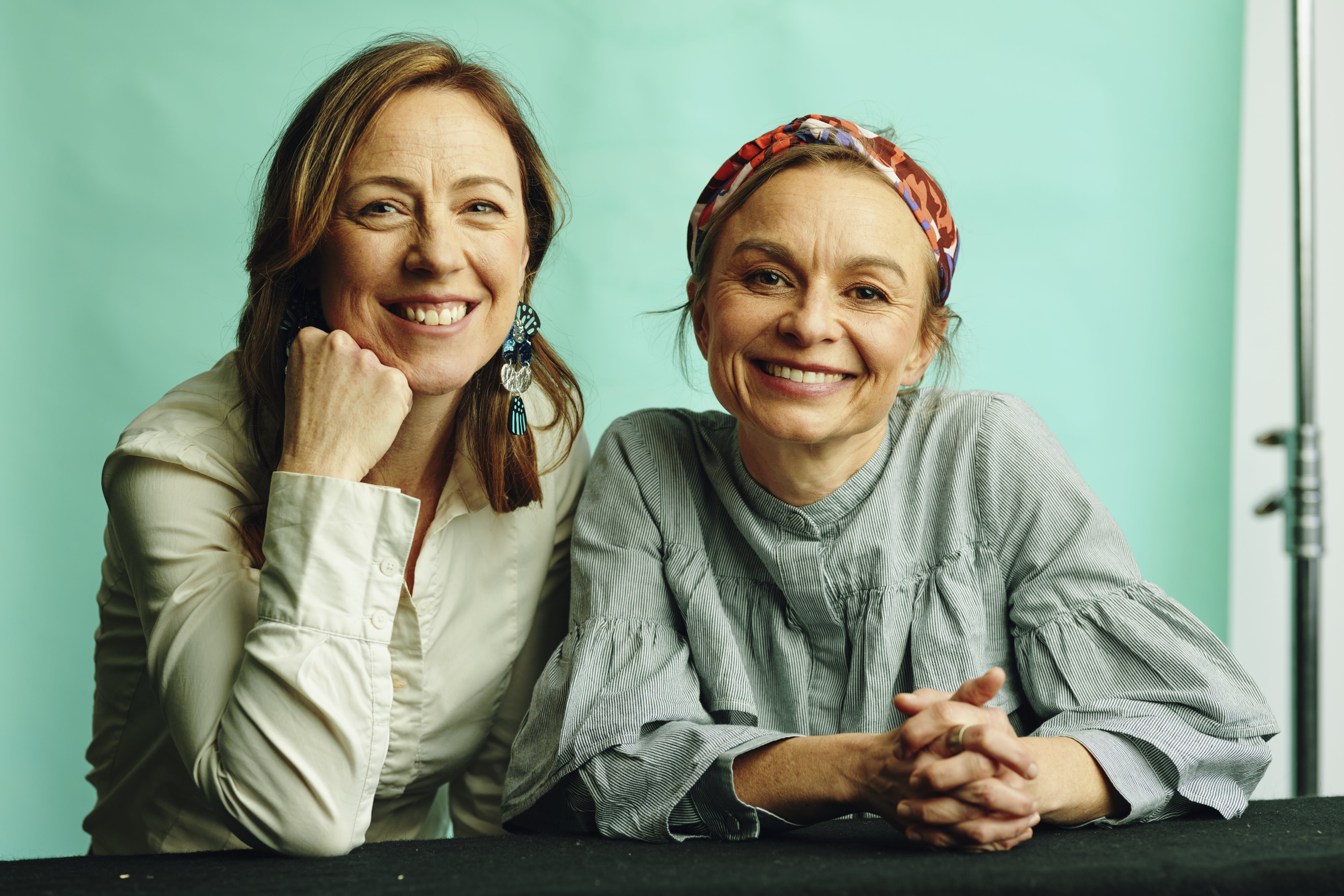 Co-Founders Sharni and Bridget